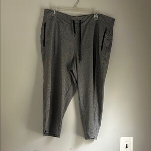 Tek Gear Men's Charcoal Joggers